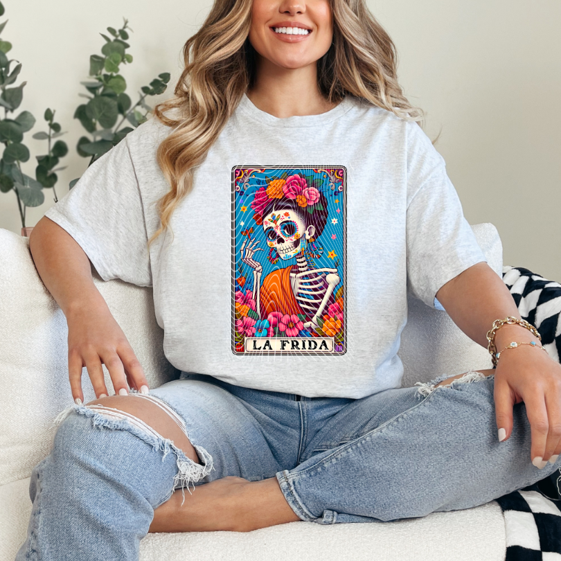 Frida Tarot DTF