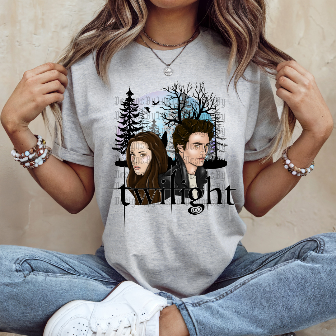 Vampire Movie T. DTF