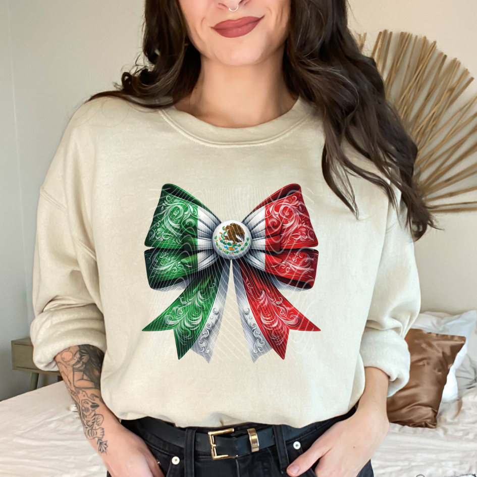 Mex Bow DTF