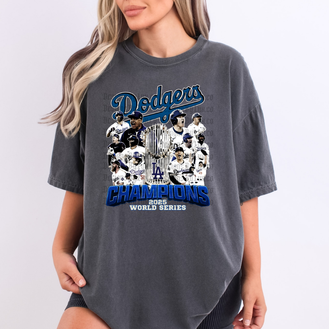 LAD CHAMPS 25 V19 DTF