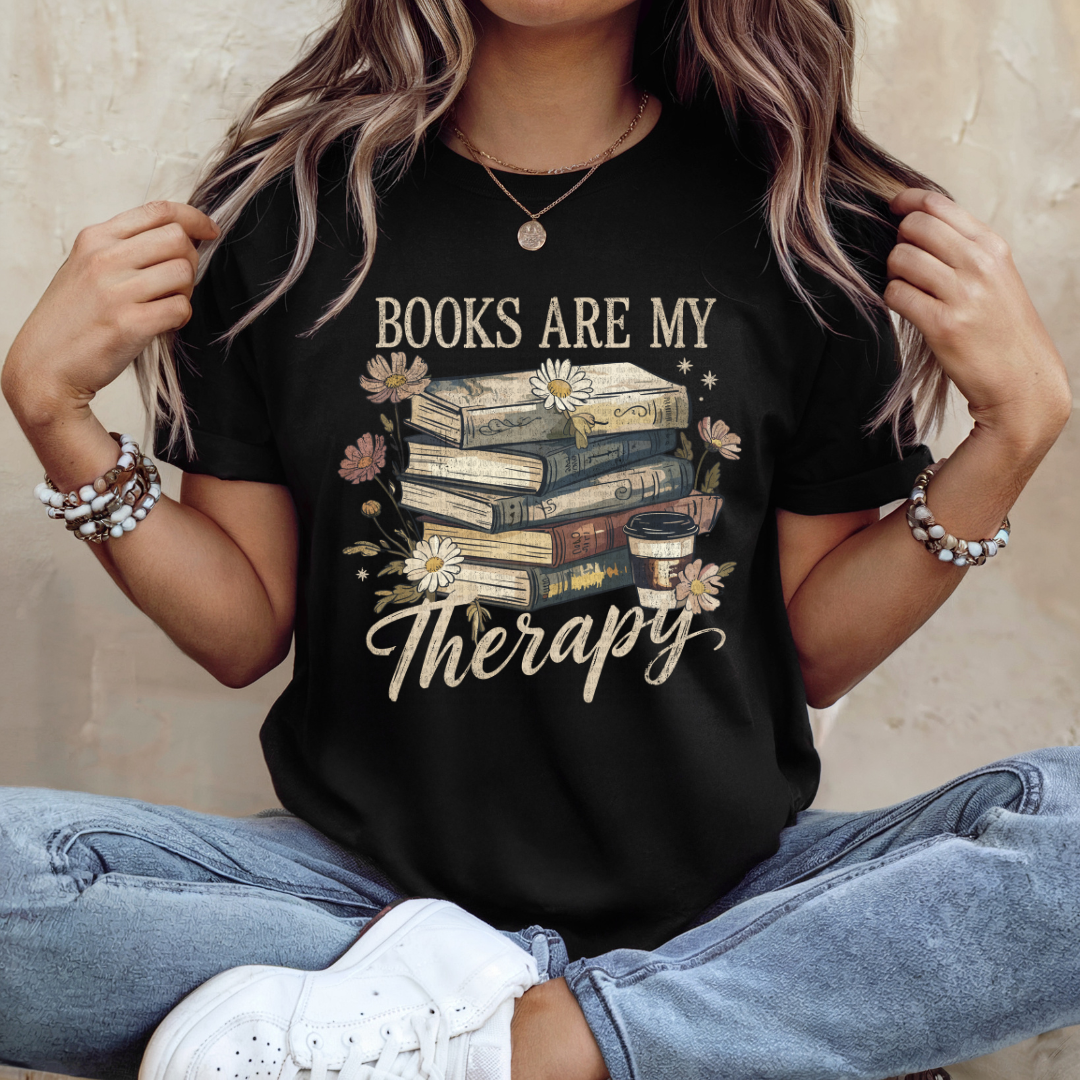 Book Therapy DTF