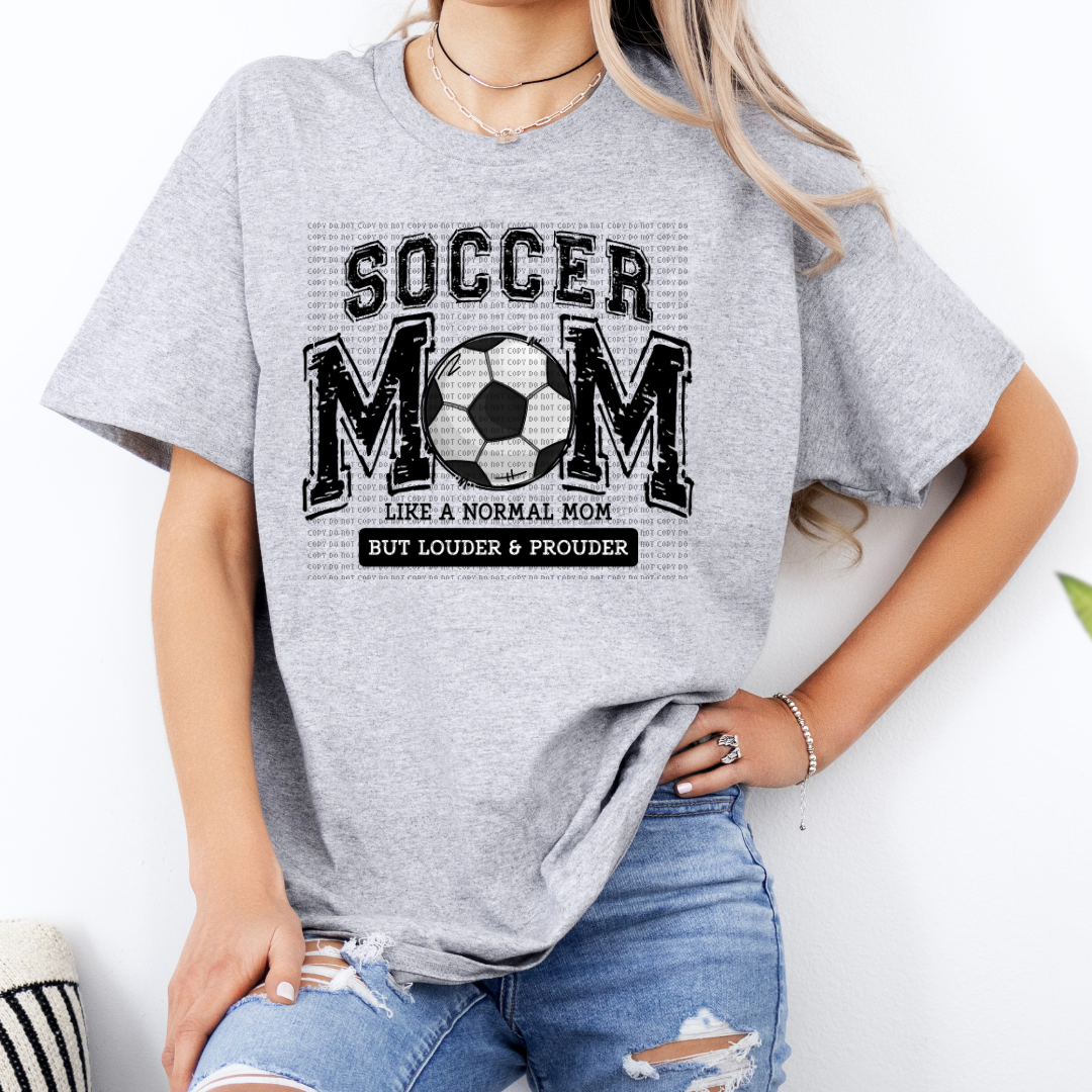 Soccer Mom DTF