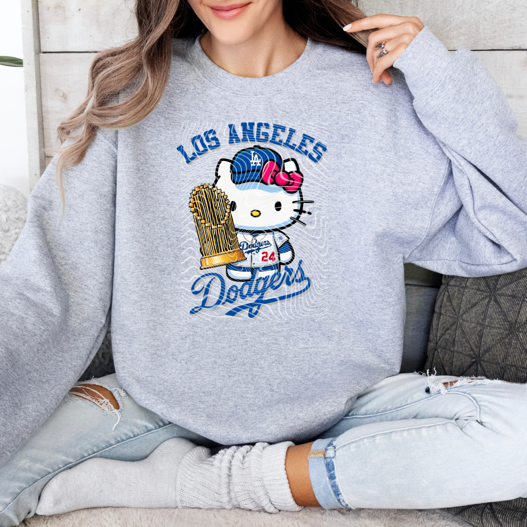 T-SHIRT |  SWEATSHIRT HK Trophy LA V3