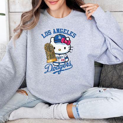 T-SHIRT |  SWEATSHIRT HK Trophy LA V3