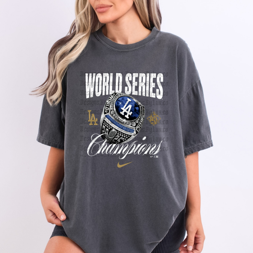 LAD CHAMPS 25 V30 DTF