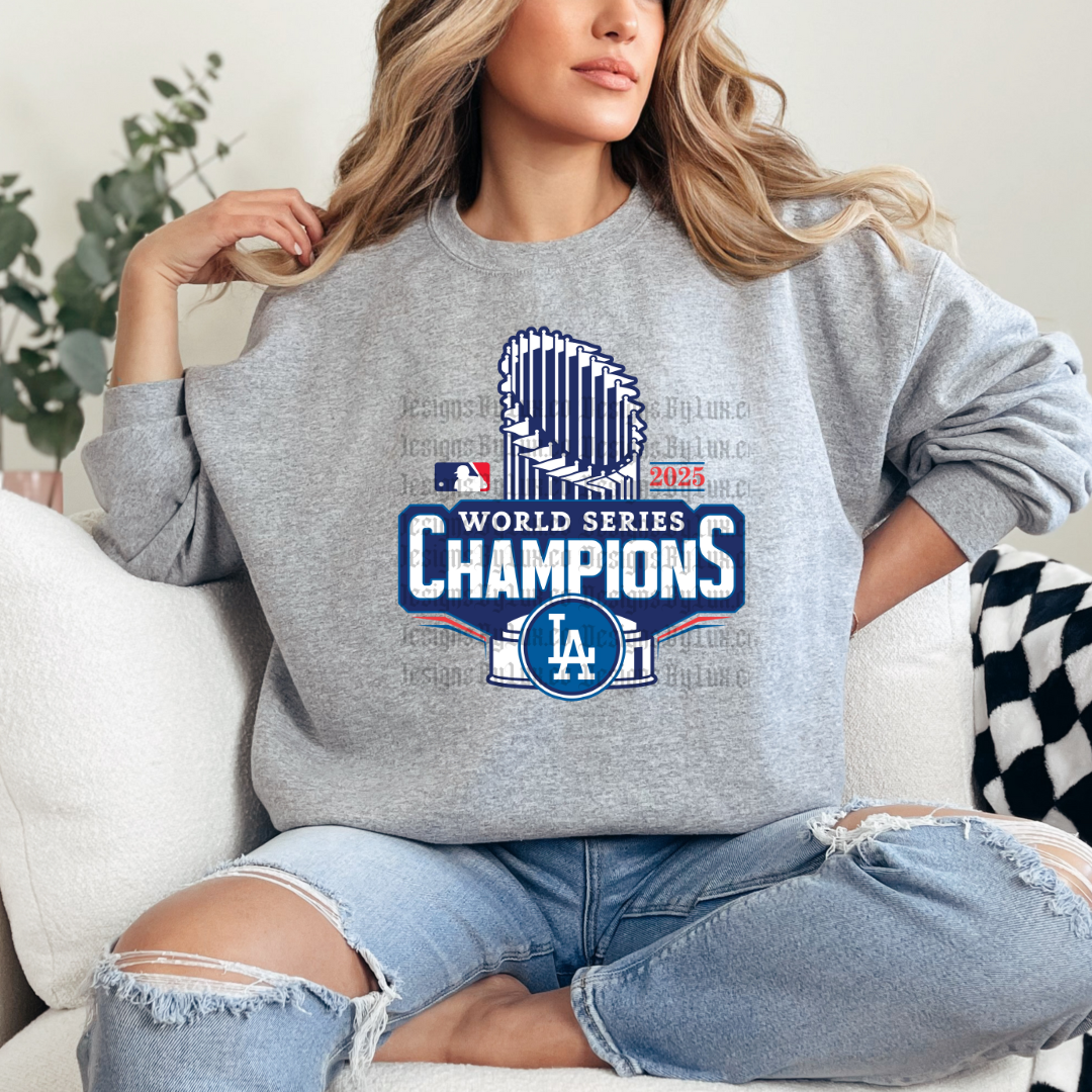 LAD cHAMPS 25 V5 DTF