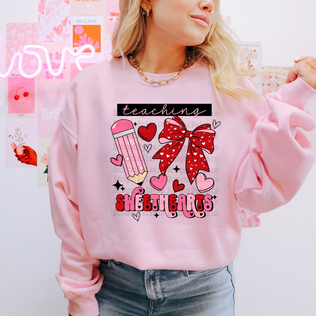 Teaching Sweethearts DTF