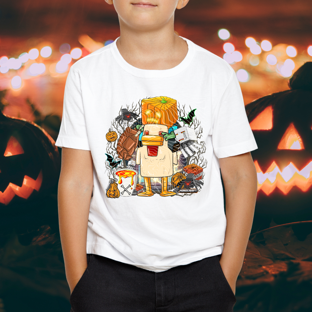 Halloween Game MC DTF