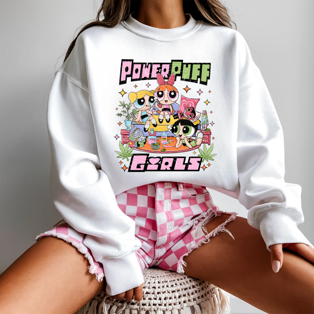 Power Puff 420 DTF