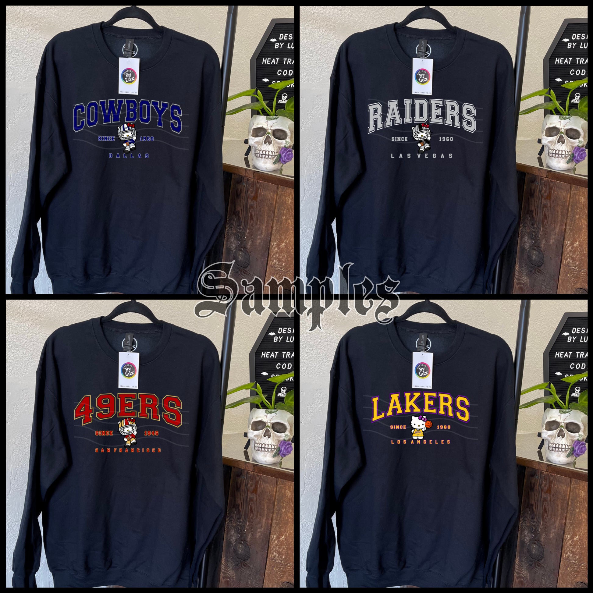 Vintage Raiders crewneck sweatshirt. Lee sport, size