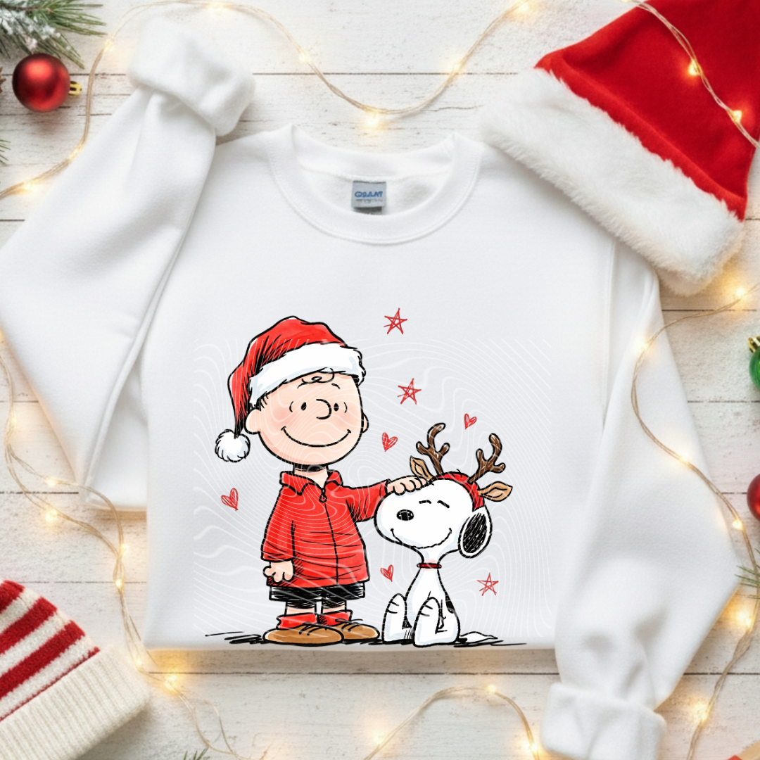 C&amp;S Christmas DTF