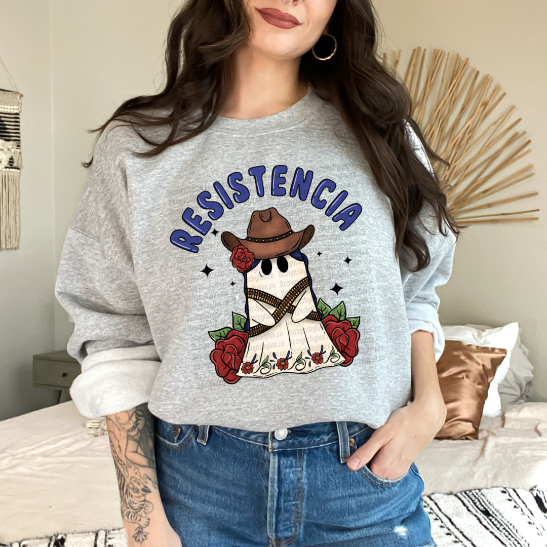 Resistencia Ghost DTF