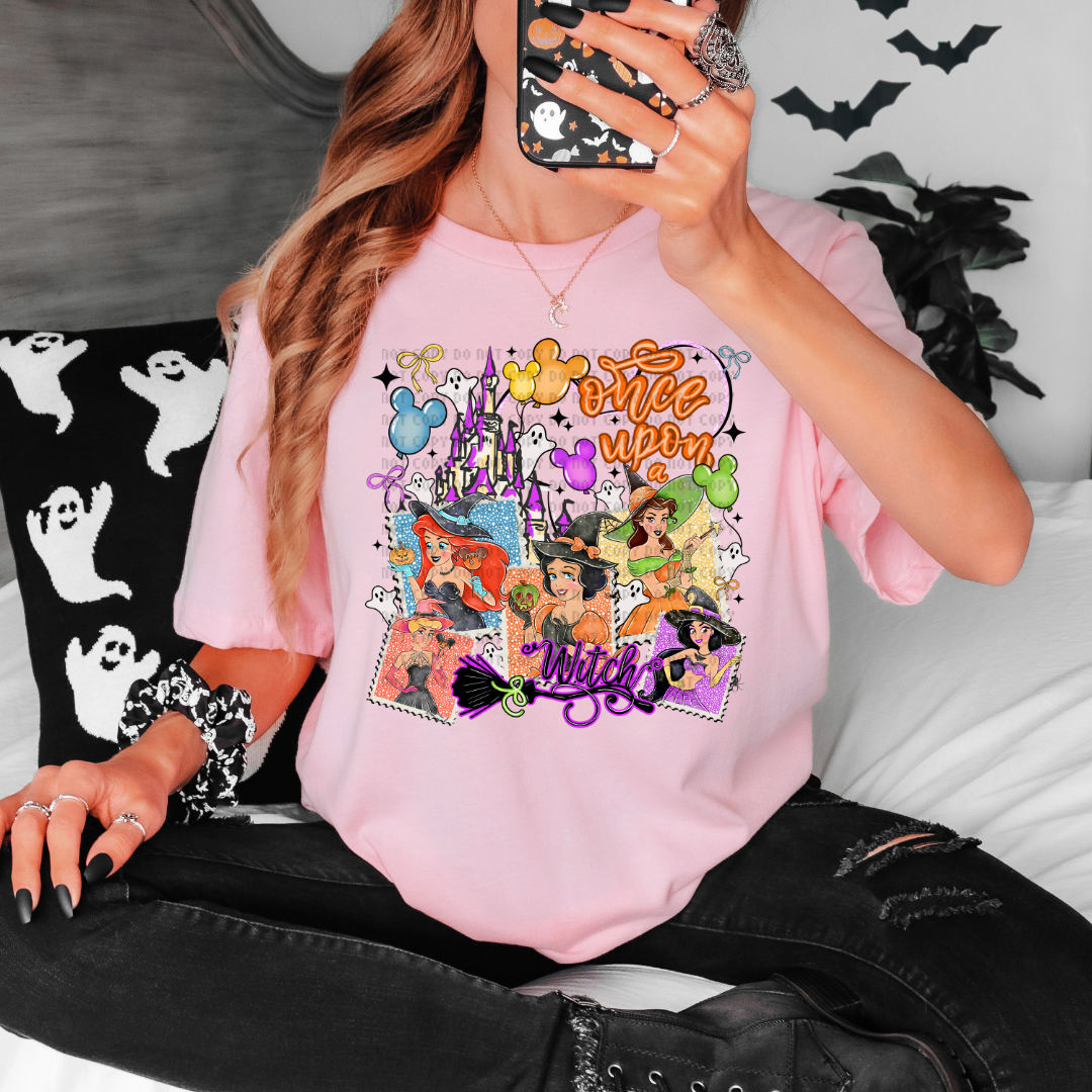 Coquette Halloween V7 DTF