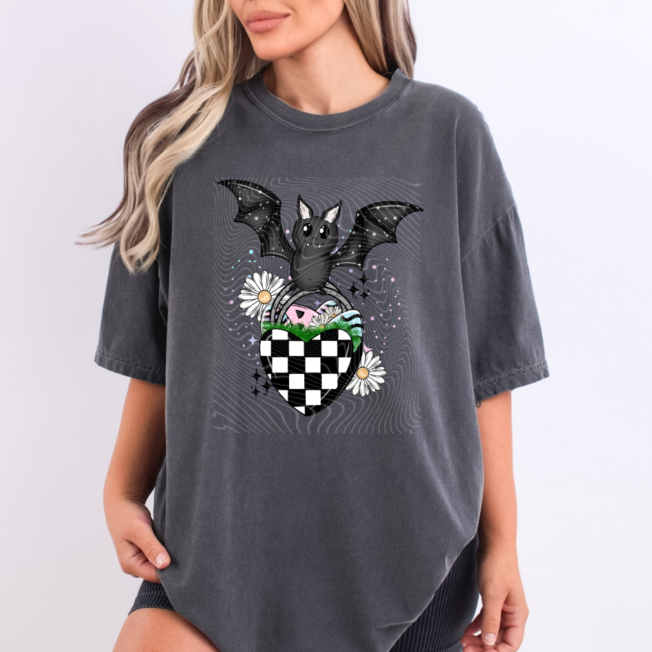 Batty Easter DTF