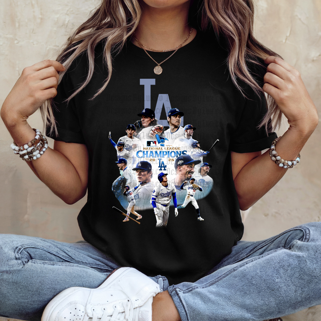 LAD cHAMPS 25 V6 DTF