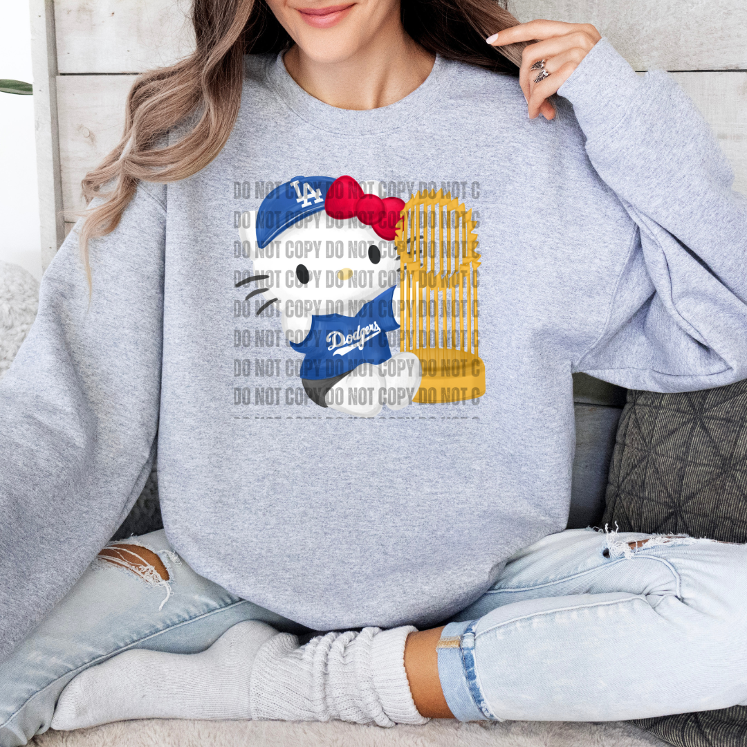 T-SHIRT |  SWEATSHIRT HK Sketch Trophy V2