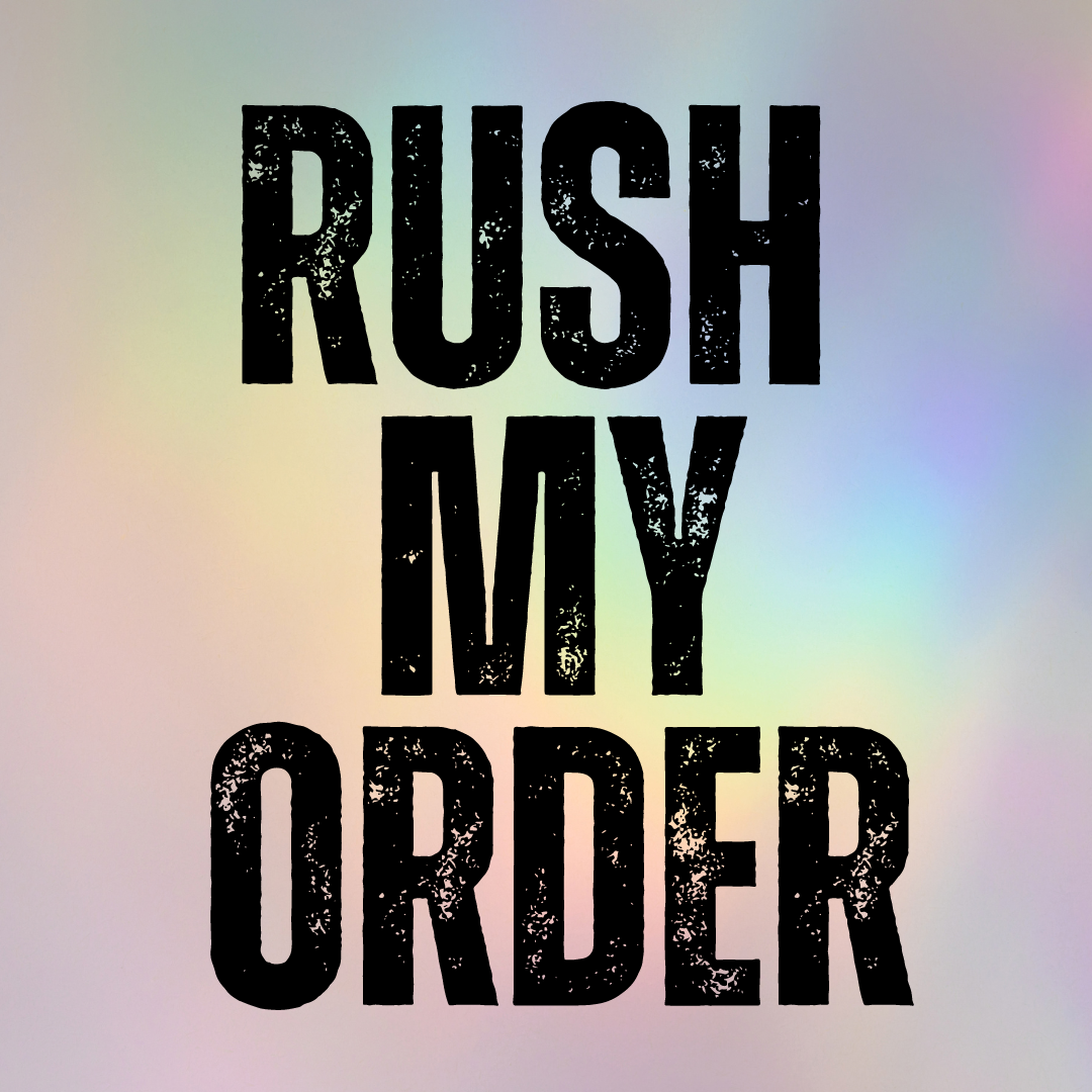 Rush My Order