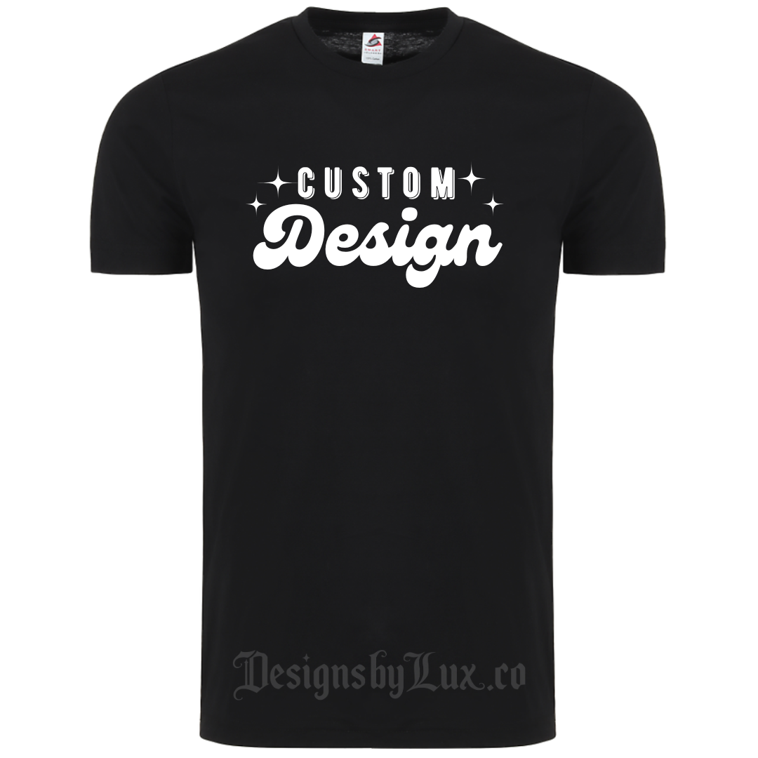 Custom Adult T-Shirt