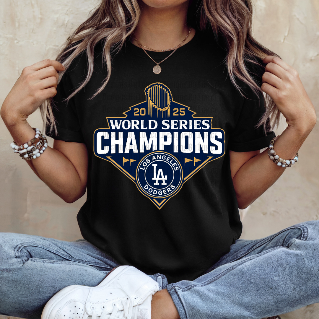 LAD cHAMPS 25 V7 DTF