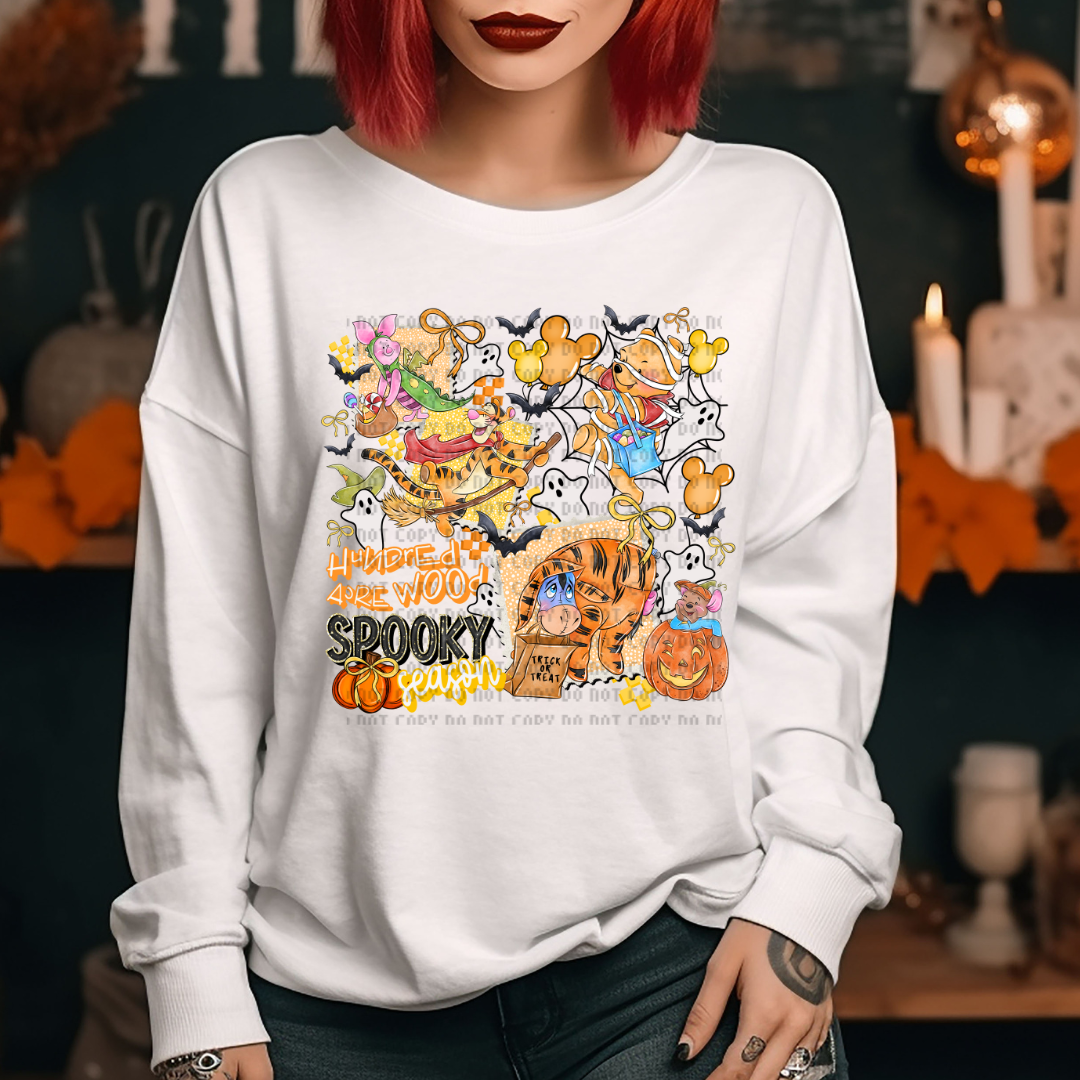 Coquette Halloween V6 DTF