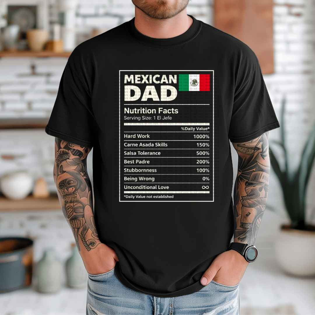 Mex Dad Facts DTF