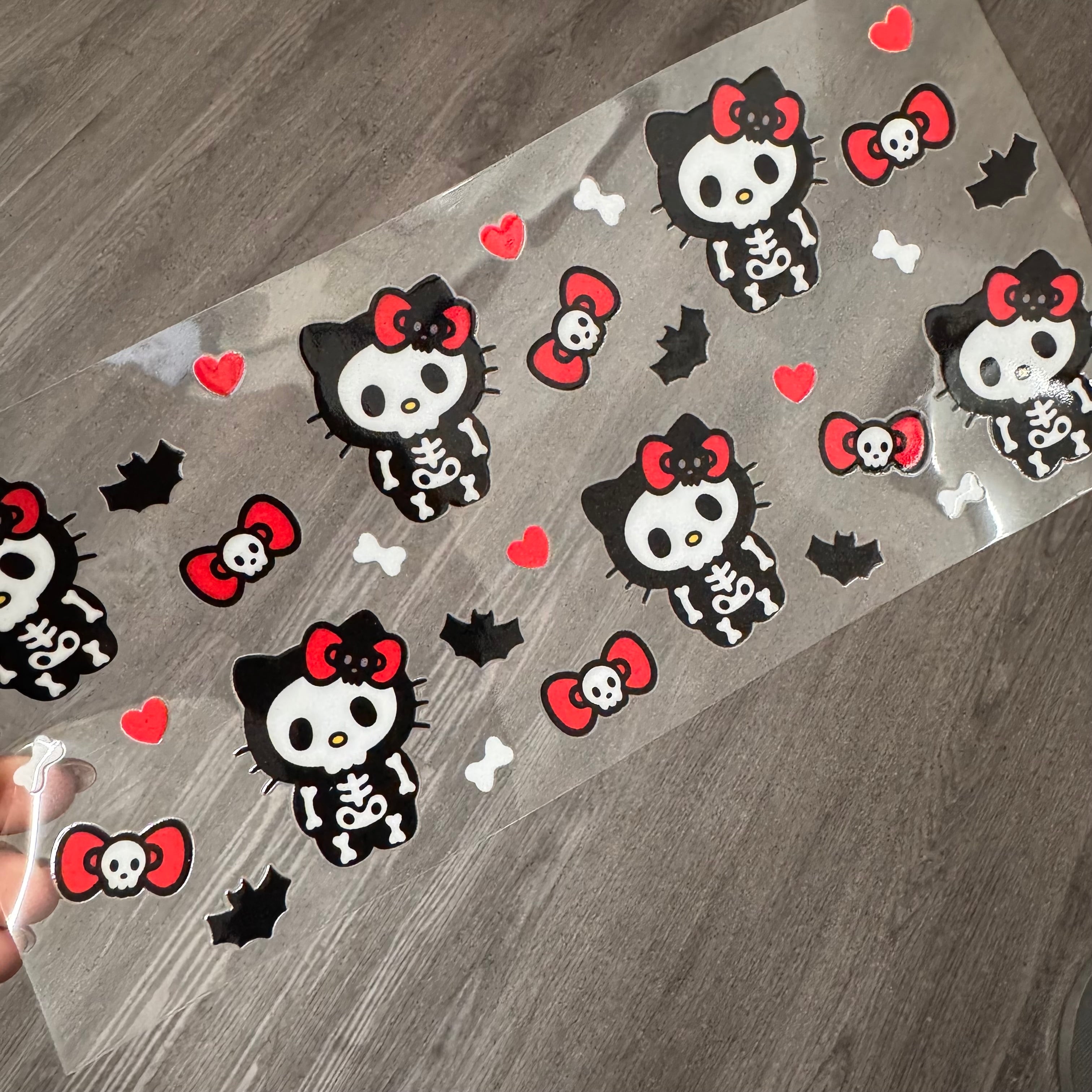 UVDTF: HK Skelly Wrap