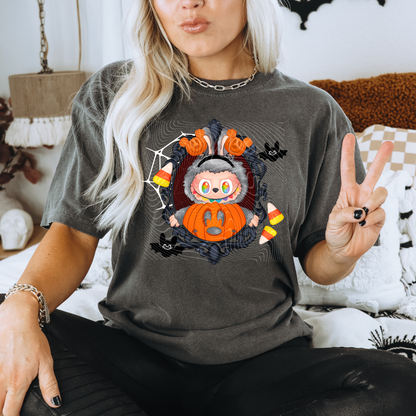 Pumpkin Bubu V2 DTF
