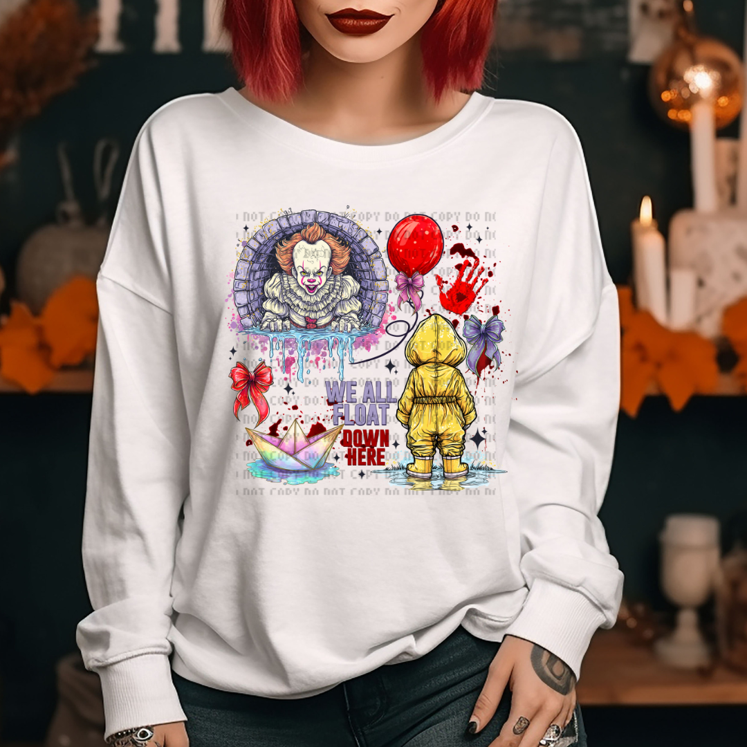 Coquette Halloween V3 DTF