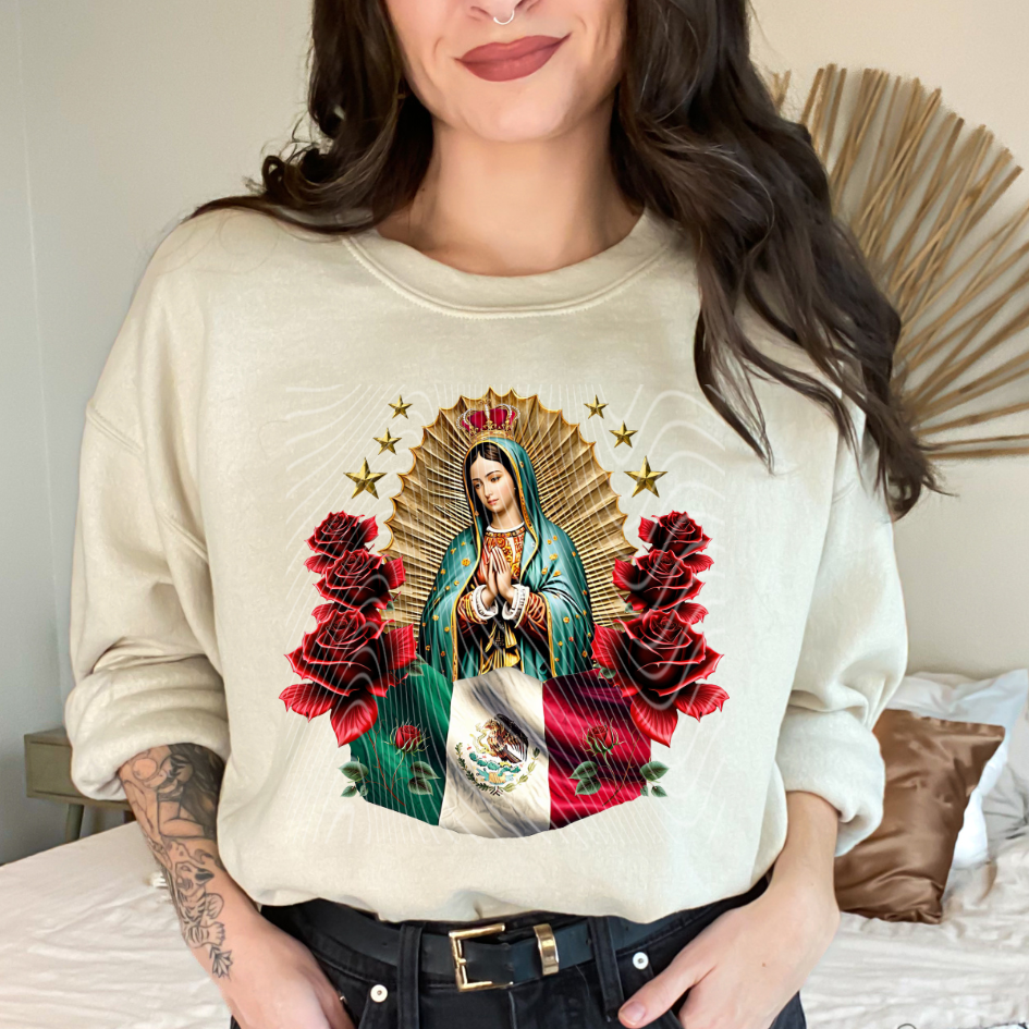 MX Virgencita DTF
