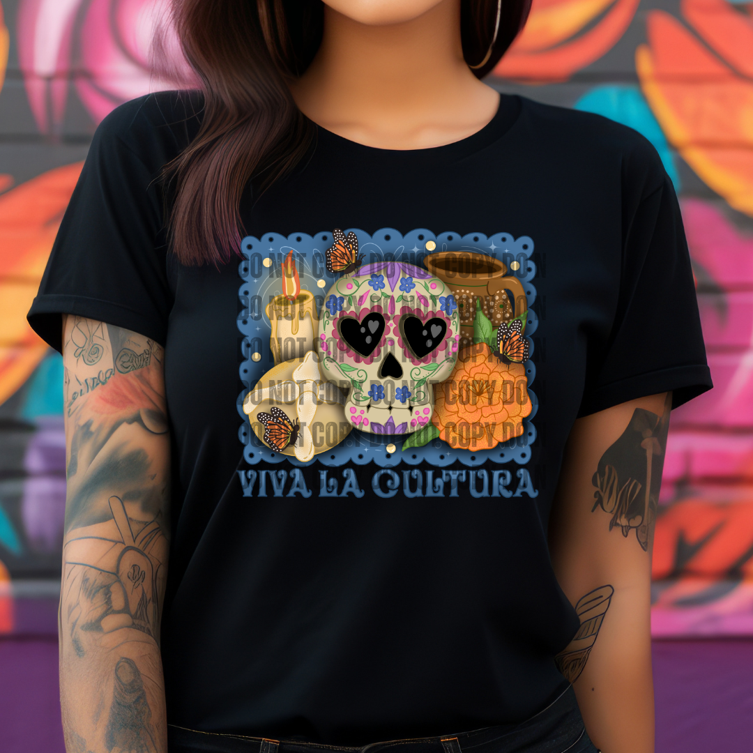 Viva La Cultura DTF