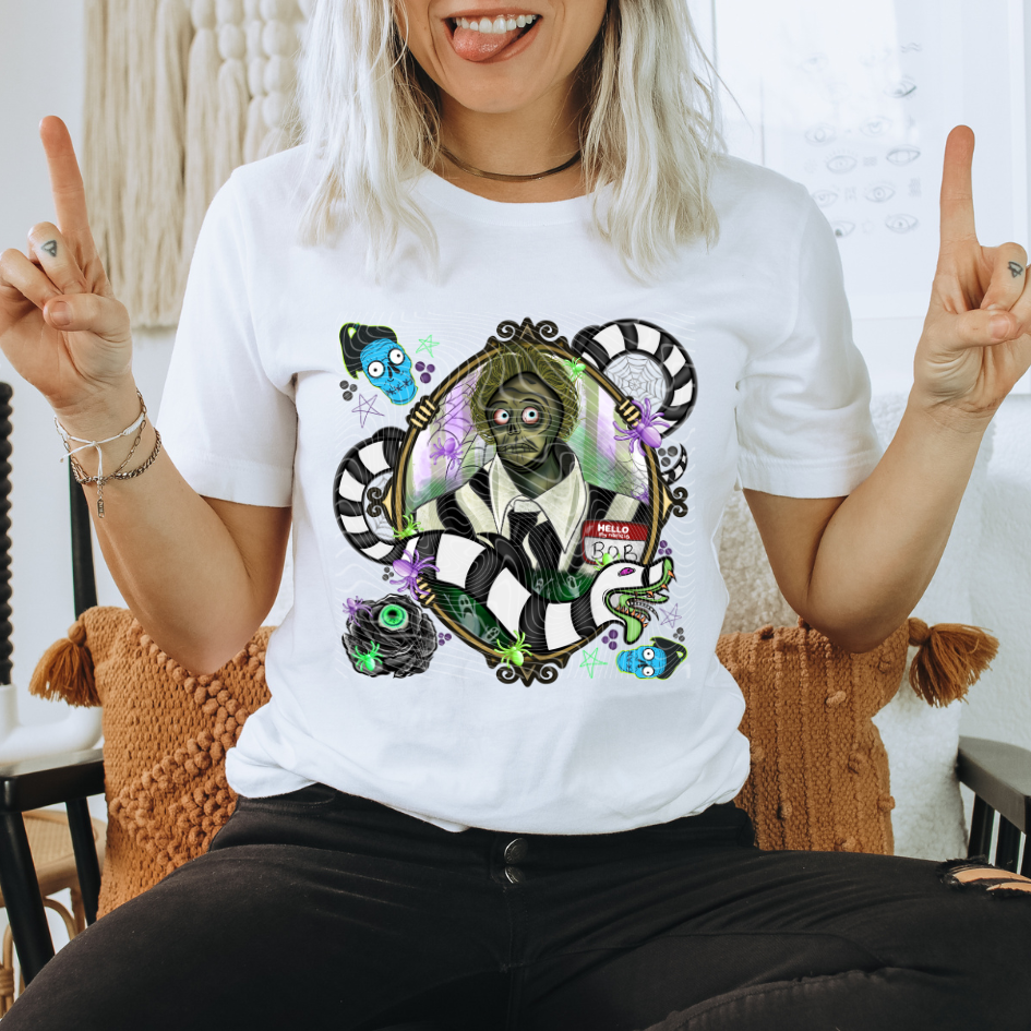 Beetle Bob DTF