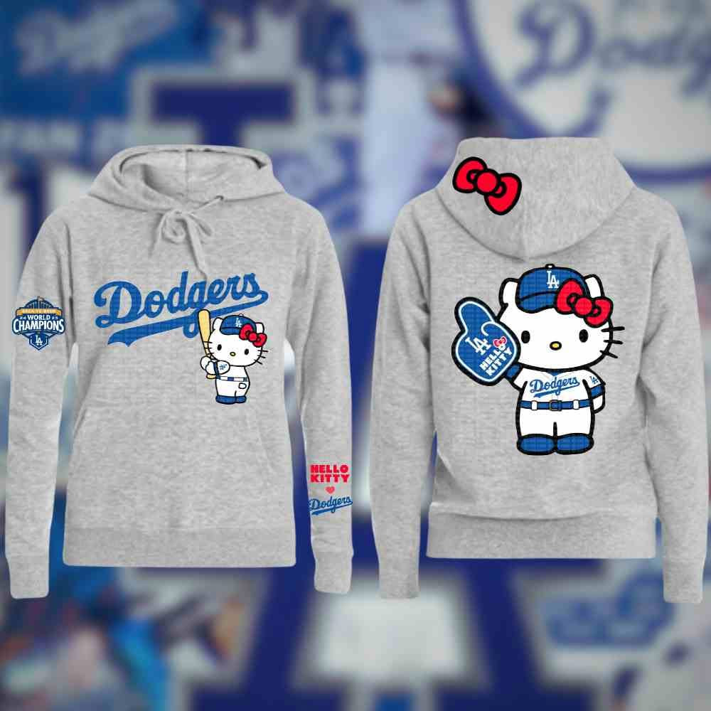 Hoodie HK LAD Dupe