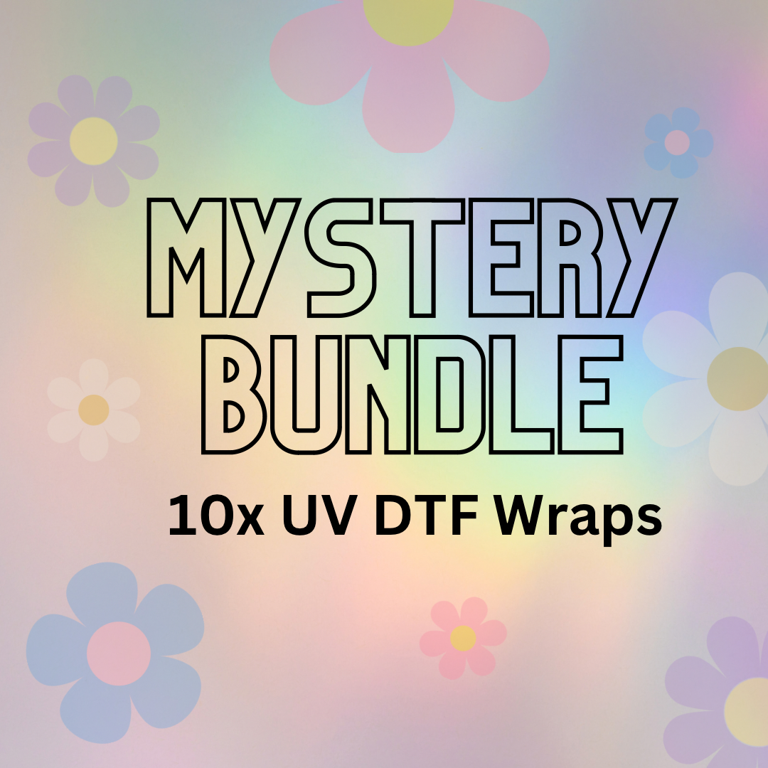 UVDTF: Mystery Bundle 10 Pack