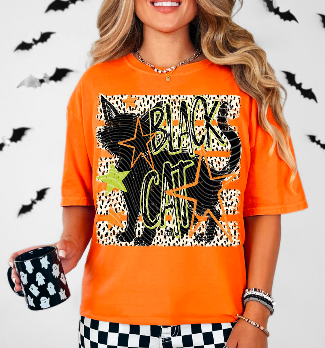 Black Cat DTF
