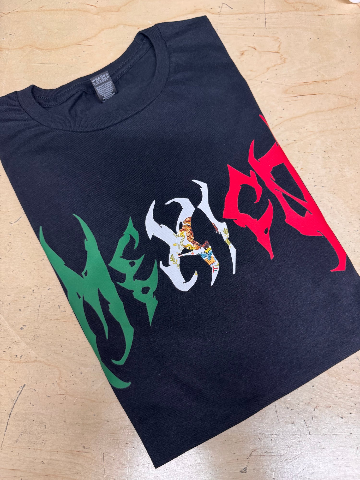 T-SHIRT |  SWEATSHIRT Mexico Metal