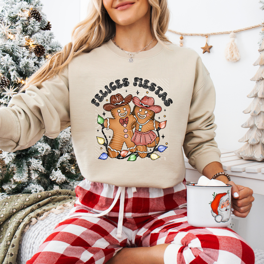 Felices Fiestas DTF