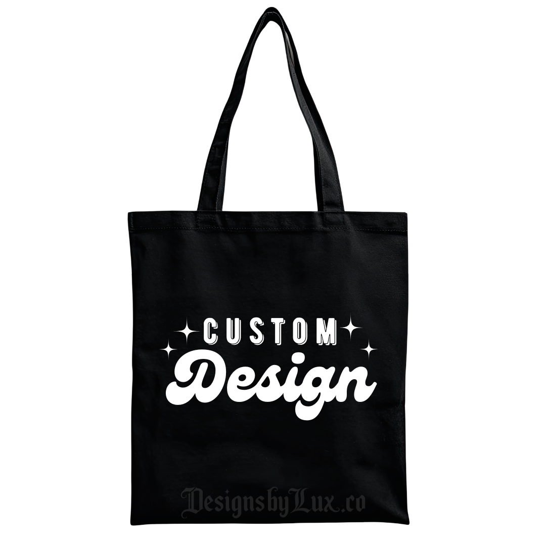Custom Tote Bag