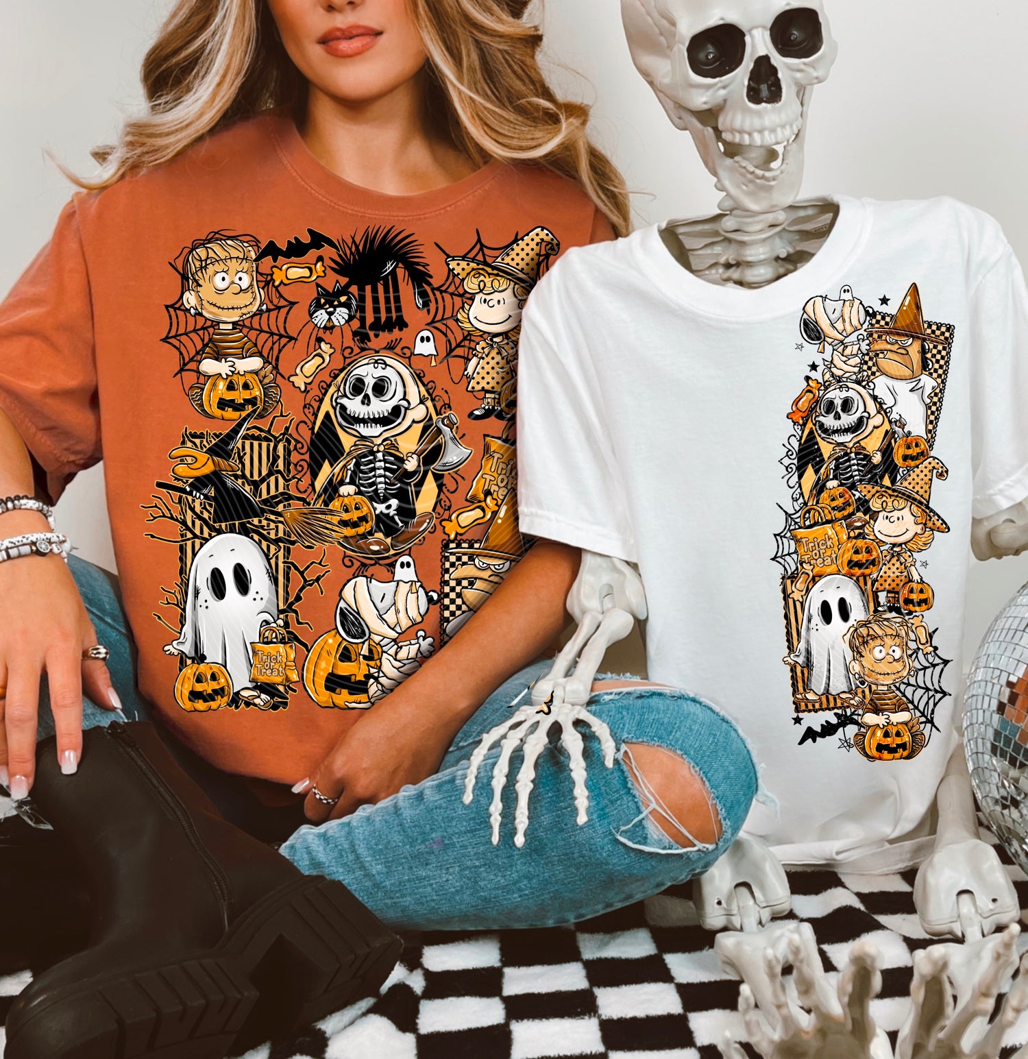Autumn Charlie V2 DTF