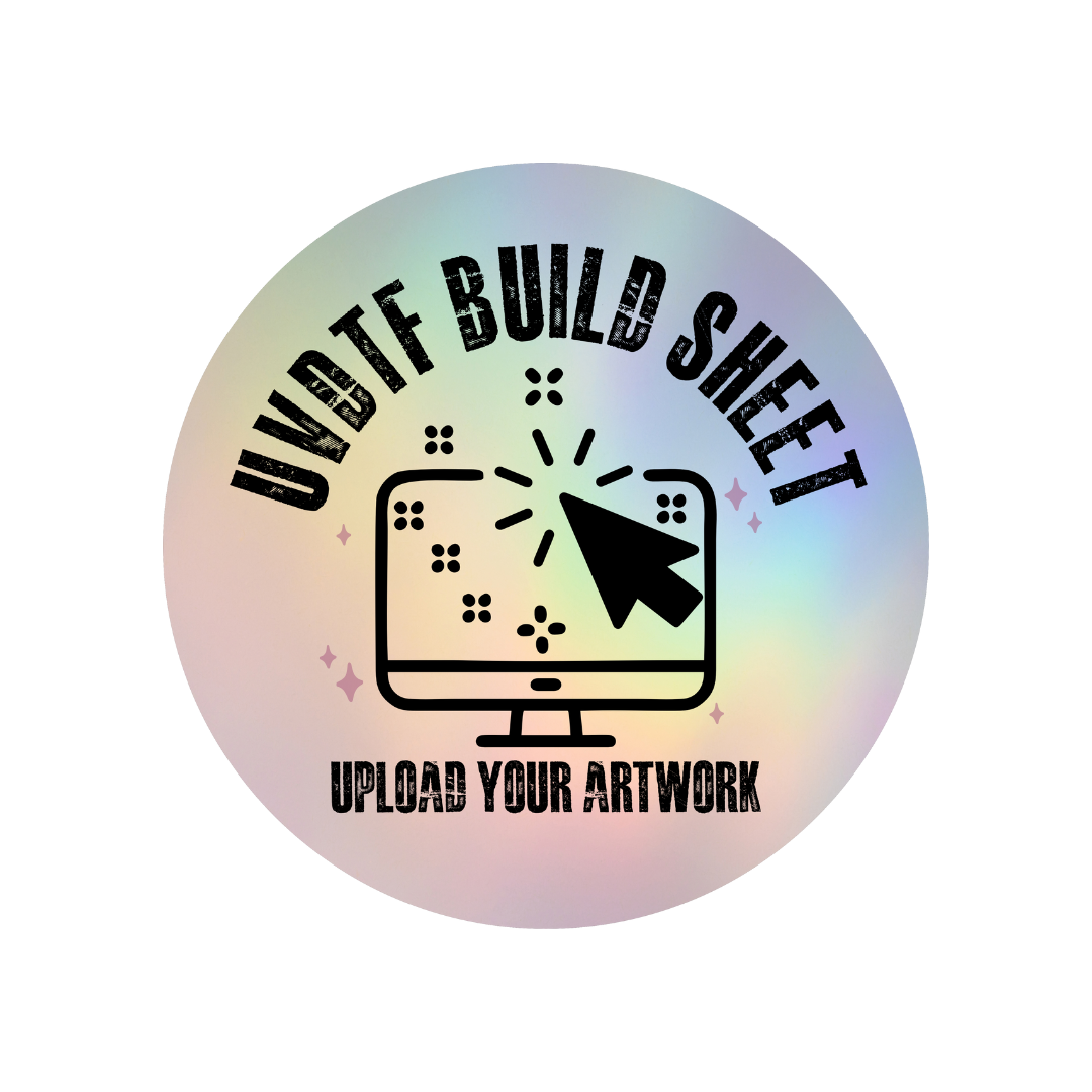 UVDTF Build Gang Sheet