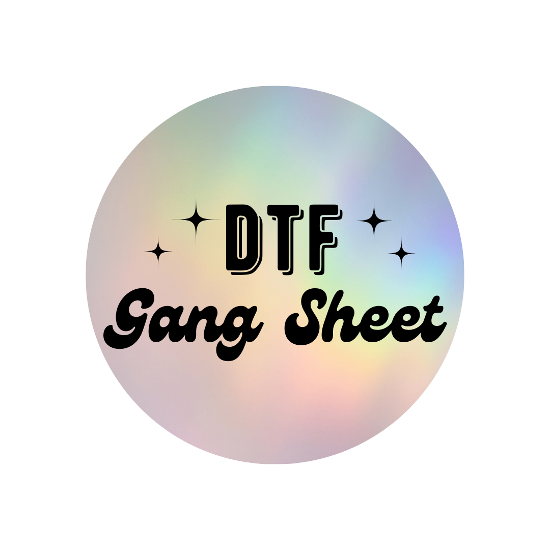 PreDesigned: DTF Gang Sheet