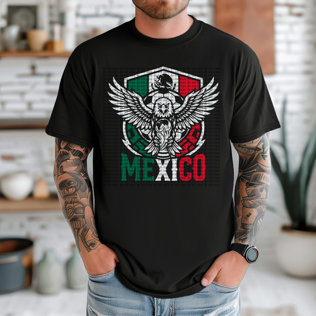 Mexico DTF