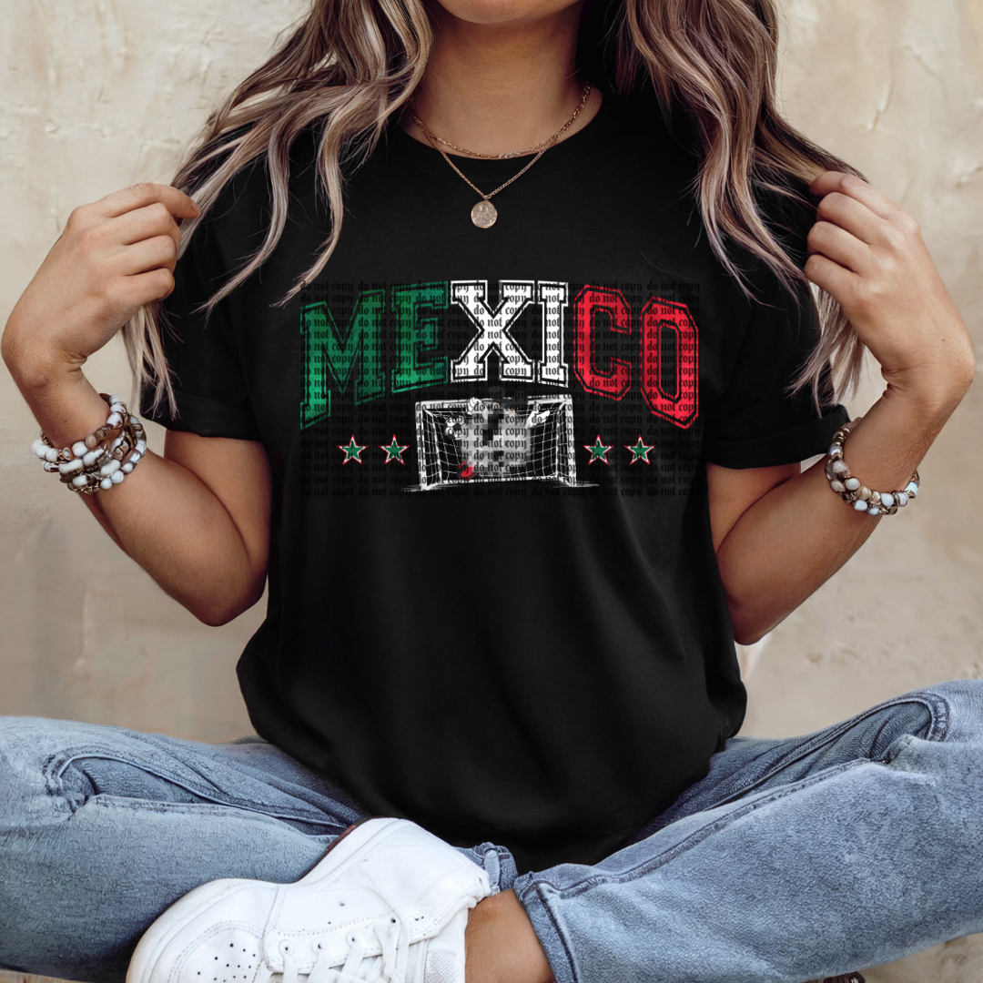 Mexico Soccer M. DTF