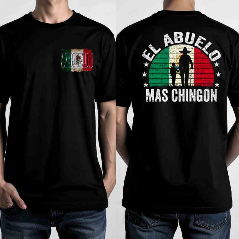 Abuelo MC DTF