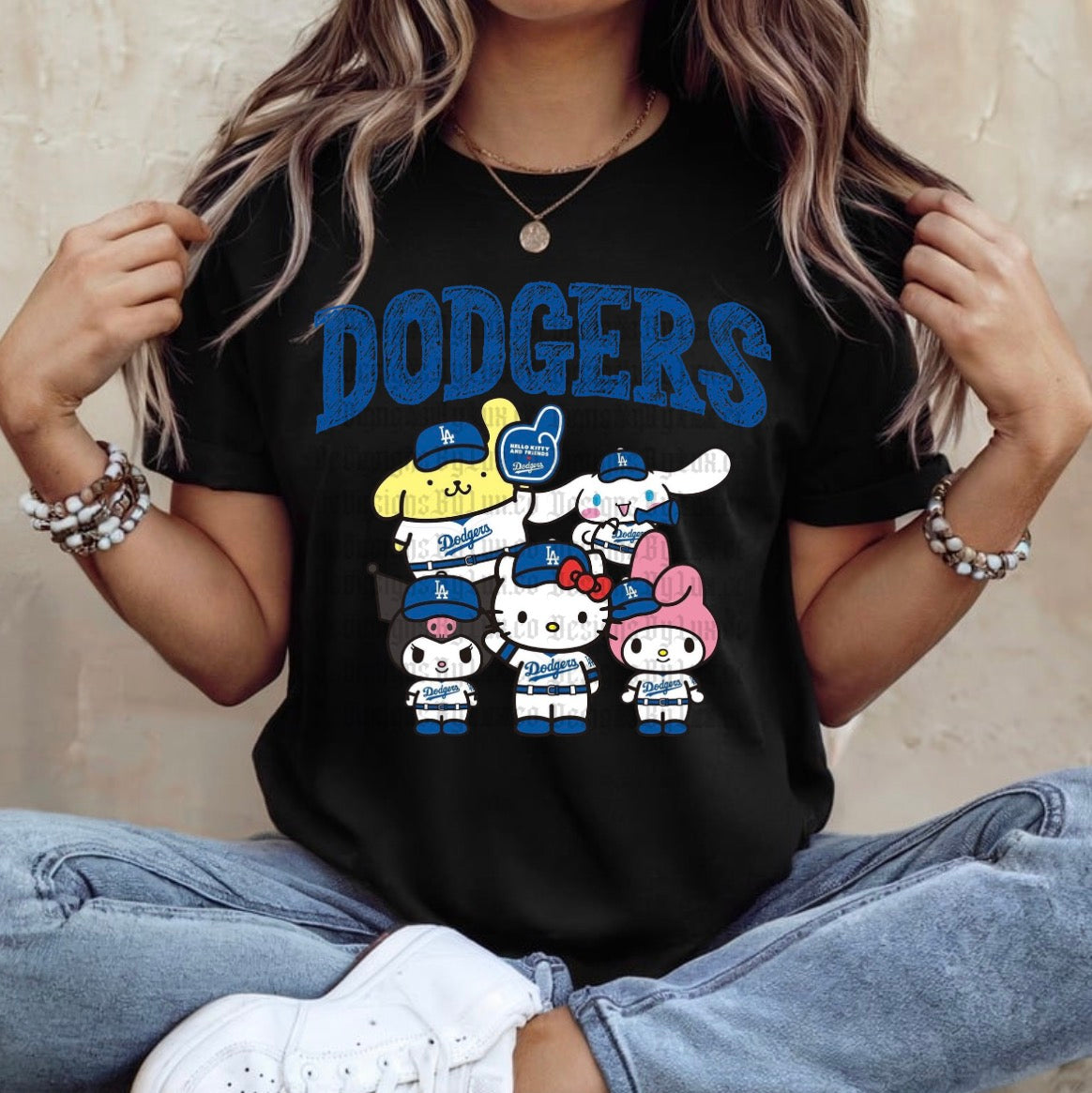 LAD CHAMPS 25 V13 DTF