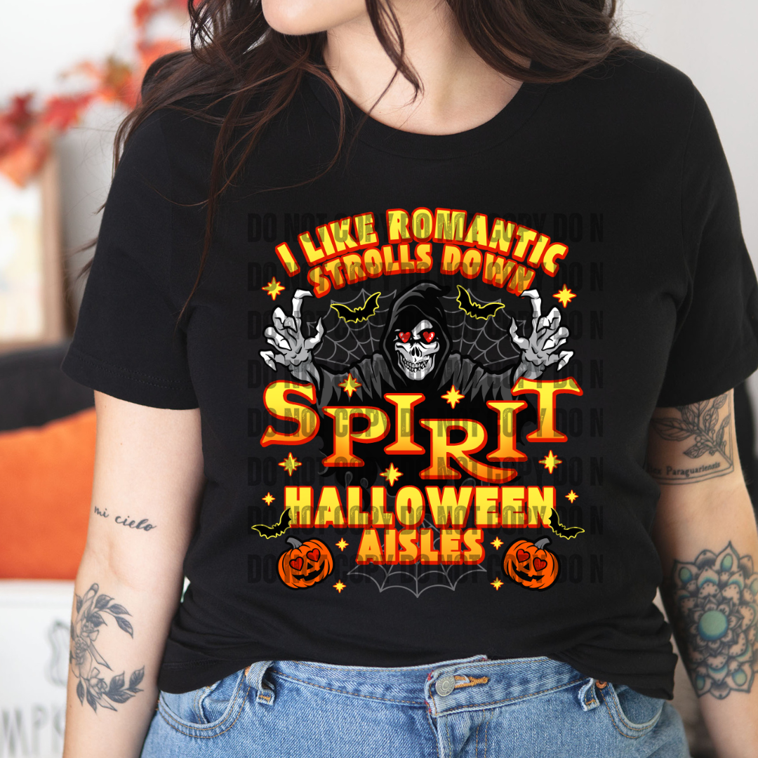 Spirit Aisles DTF
