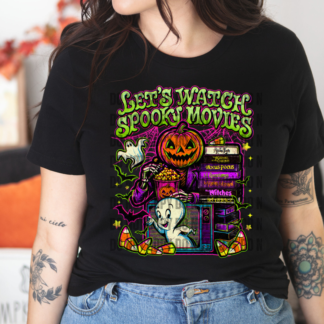 Watch Spooky Movies DTF