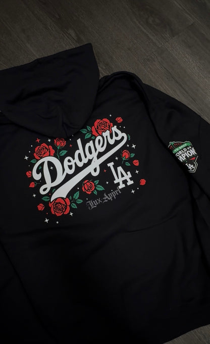 LAD Rose Hoodie Dupe