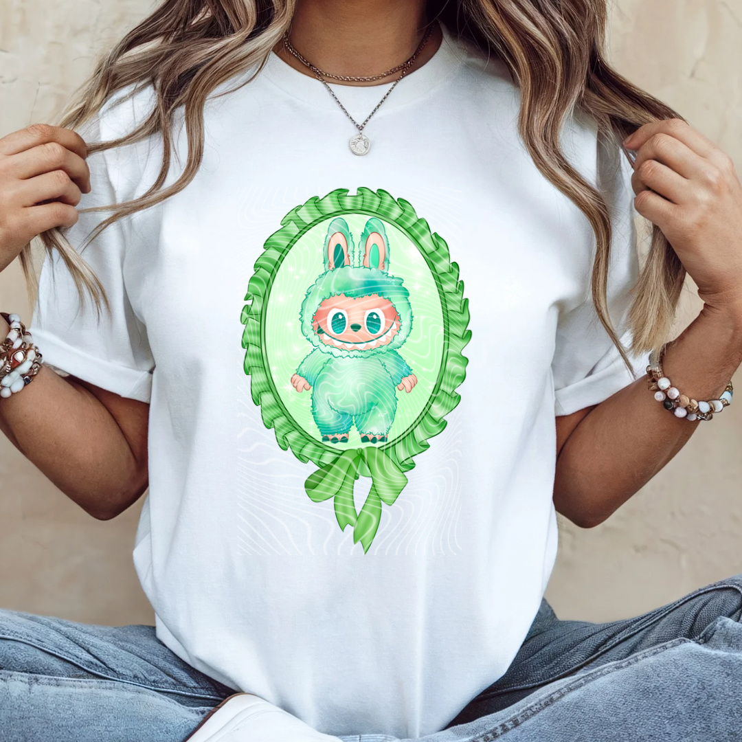 Green Bubu DTF
