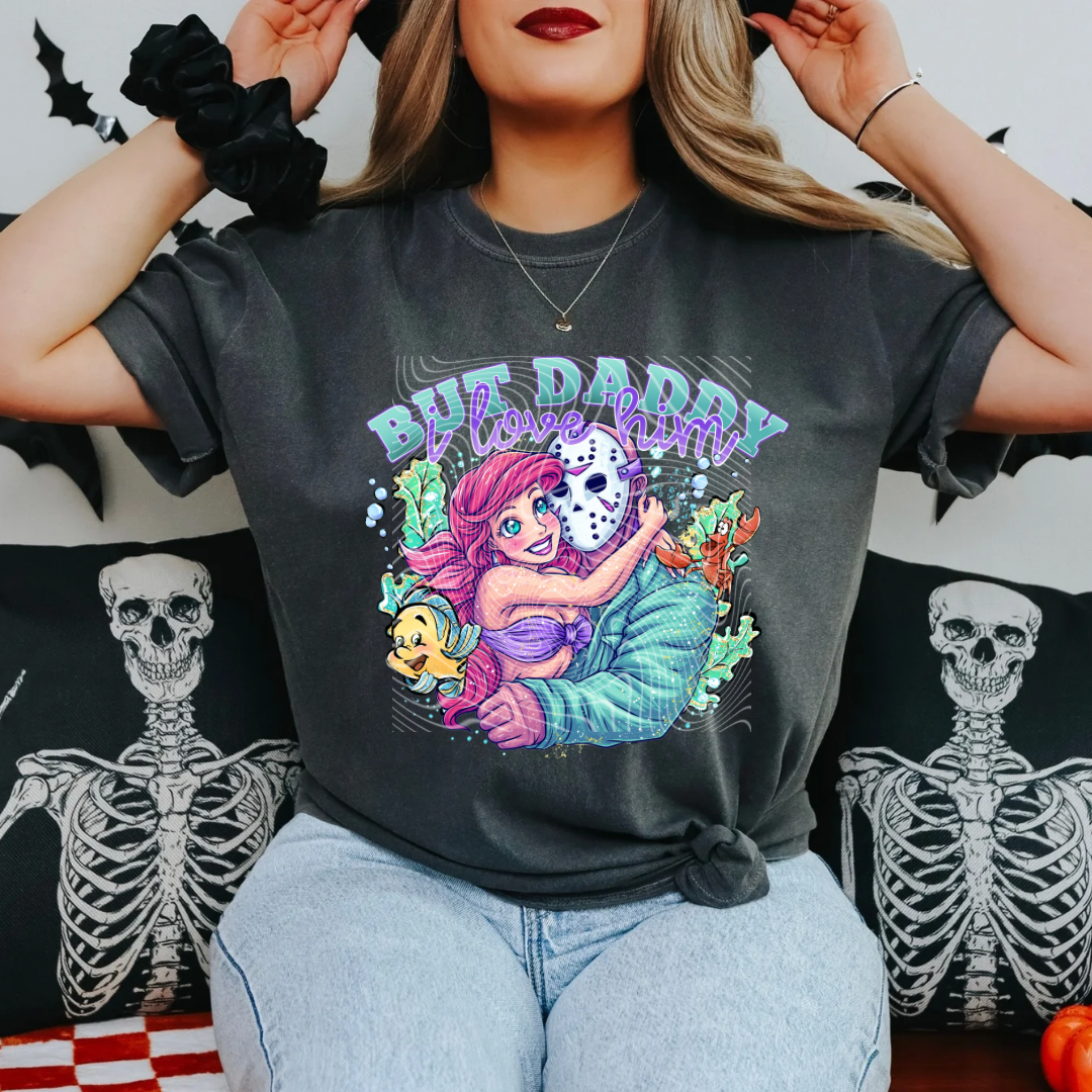 Daddy I Love Him DTF
