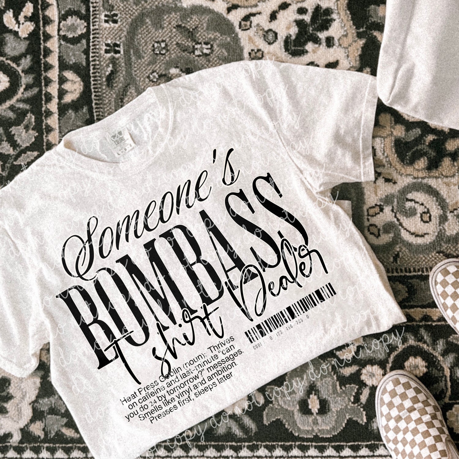 T-Shirt Dealer DTF